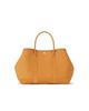 Ezra Arthur Ezra Arthur Audrey Velvet Leather Tote Bag - 1