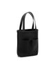 Ezra Arthur Ezra Arthur Brooklyn American Steer Leather Tote Bag - 2