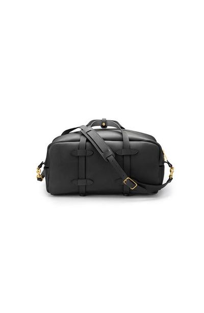 Ezra Arthur Ezra Arthur Frontier Leather Duffle Bag