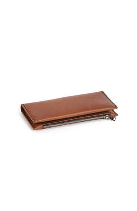 Ezra Arthur Ezra Arthur Long Zipper Wallet