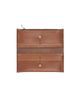 Ezra Arthur Ezra Arthur Long Zipper Wallet - 3