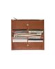 Ezra Arthur Ezra Arthur Long Zipper Wallet - 4