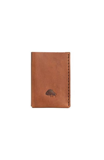 Ezra Arthur Ezra Arthur Minimalist Card Holder Wallet