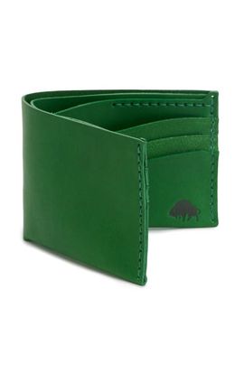 Ezra Arthur Ezra Arthur No. 6 Classic Bifold Wallet