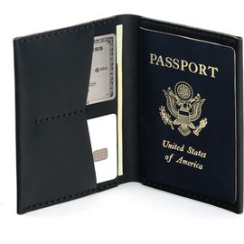 Ezra Arthur Ezra Arthur Passport Wallet