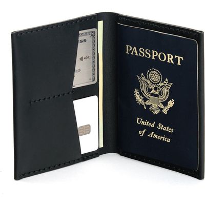 Ezra Arthur Ezra Arthur Passport Wallet
