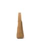 Ezra Arthur Ezra Arthur Phoebe Leather Hobo Nubuck Suede Shoulder Bag - 2