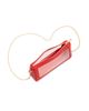F & w Style F & W Style Violet Clear Clutch - 3