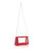 F & w Style F & W Style Violet Clear Clutch - 4