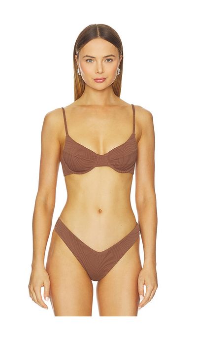 F E L L A F E L L A Gareth Bikini Top