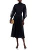 Fabiana Filippi Fabiana Cashmere & Silk Mock Collar Sweater - 2