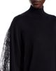 Fabiana Filippi Fabiana Cashmere & Silk Mock Collar Sweater - 4