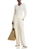 Fabiana Filippi Fabiana Filippi Cady Wide Leg Trousers - 5