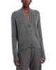 Fabiana Filippi Fabiana Filippi Cashmere V Neck Gauze Cardigan - 1