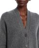 Fabiana Filippi Fabiana Filippi Cashmere V Neck Gauze Cardigan - 4