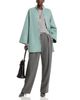Fabiana Filippi Fabiana Filippi Double Wool Caban Jacket - 2