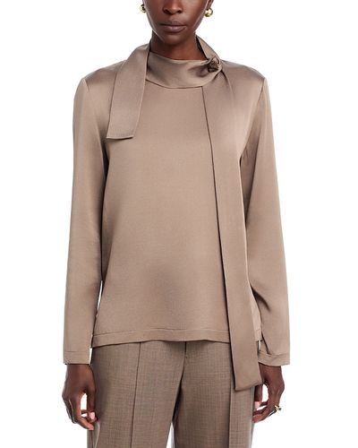 Fabiana Filippi Fabiana Filippi Enver Long Sleeve Top
