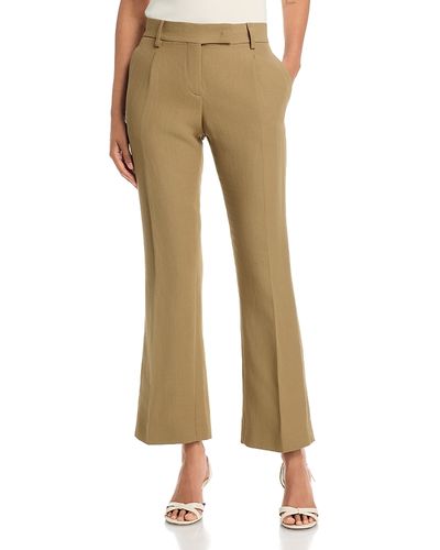 Fabiana Filippi Fabiana Filippi Flare Leg Ankle Pants