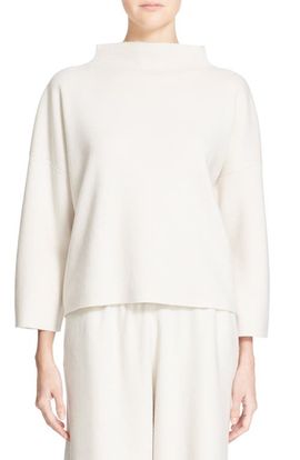 Fabiana Filippi Fabiana Filippi Funnel Neck Cashmere Sweater