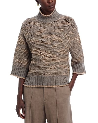 Fabiana Filippi Fabiana Filippi High Neck Sweater
