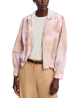 Fabiana Filippi Fabiana Filippi Hooded Short Jacket