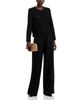 Fabiana Filippi Fabiana Filippi Knit Trim Sequin Blazer - 2