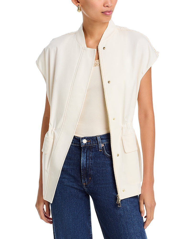 Fabiana Filippi - Mixed Media Jacket