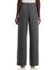 Fabiana Filippi Fabiana Filippi Pinstripe Flannel Straight Leg Pants - 2