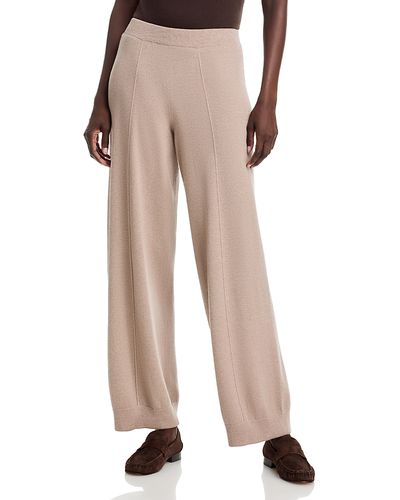 Fabiana Filippi Fabiana Filippi Platinum Wide Leg Jogger Pants