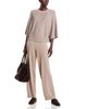 Fabiana Filippi Fabiana Filippi Platinum Wide Leg Jogger Pants - 2