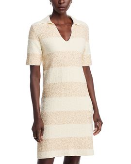 Fabiana Filippi Fabiana Filippi Polo Collar Dress