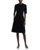 Fabiana Filippi Fabiana Filippi Sequin Short Sleeve Dress - 1