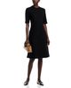 Fabiana Filippi Fabiana Filippi Sequin Short Sleeve Dress - 2