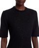 Fabiana Filippi Fabiana Filippi Sequin Short Sleeve Dress - 3