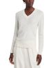 Fabiana Filippi Fabiana Filippi Sequin V Neck Sweater - 1