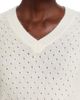 Fabiana Filippi Fabiana Filippi Sequin V Neck Sweater - 3