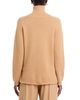 Fabiana Filippi Fabiana Filippi Turtle Neck Lace Trim Sweater - 3