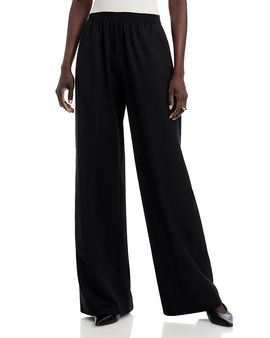 Fabiana Filippi Fabiana Filippi Wide Leg Flannel Pants