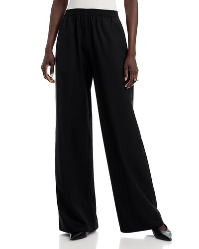 Fabiana Filippi Fabiana Filippi Wide Leg Flannel Pants