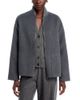 Fabiana Filippi Fabiana Filippi Wool & Cashmere Double Caban - 1