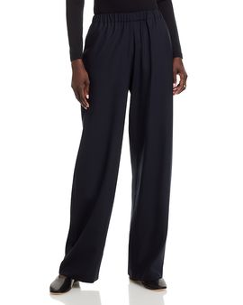 Fabiana Filippi Fabiana Filippi Wool Blend Straight Pants