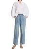 Fabiana Filippi Women's Chambray Jogging Trousers - 2
