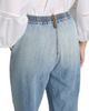 Fabiana Filippi Women's Chambray Jogging Trousers - 6