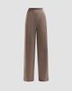 Fabiana Filippi Women's Enver Satin Wide-Leg Trousers - 1