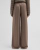 Fabiana Filippi Women's Enver Satin Wide-Leg Trousers - 3
