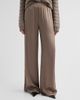 Fabiana Filippi Women's Enver Satin Wide-Leg Trousers - 4