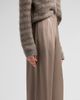 Fabiana Filippi Women's Enver Satin Wide-Leg Trousers - 5