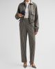 Fabiana Filippi Women's Filo Diamante Houndsooth Jersey Trousers - 2