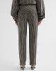 Fabiana Filippi Women's Filo Diamante Houndsooth Jersey Trousers - 3