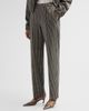 Fabiana Filippi Women's Filo Diamante Houndsooth Jersey Trousers - 4